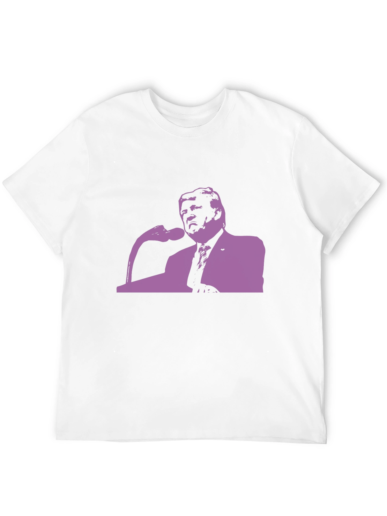 Political Graphic T-Shirt - Bold Statement Tee