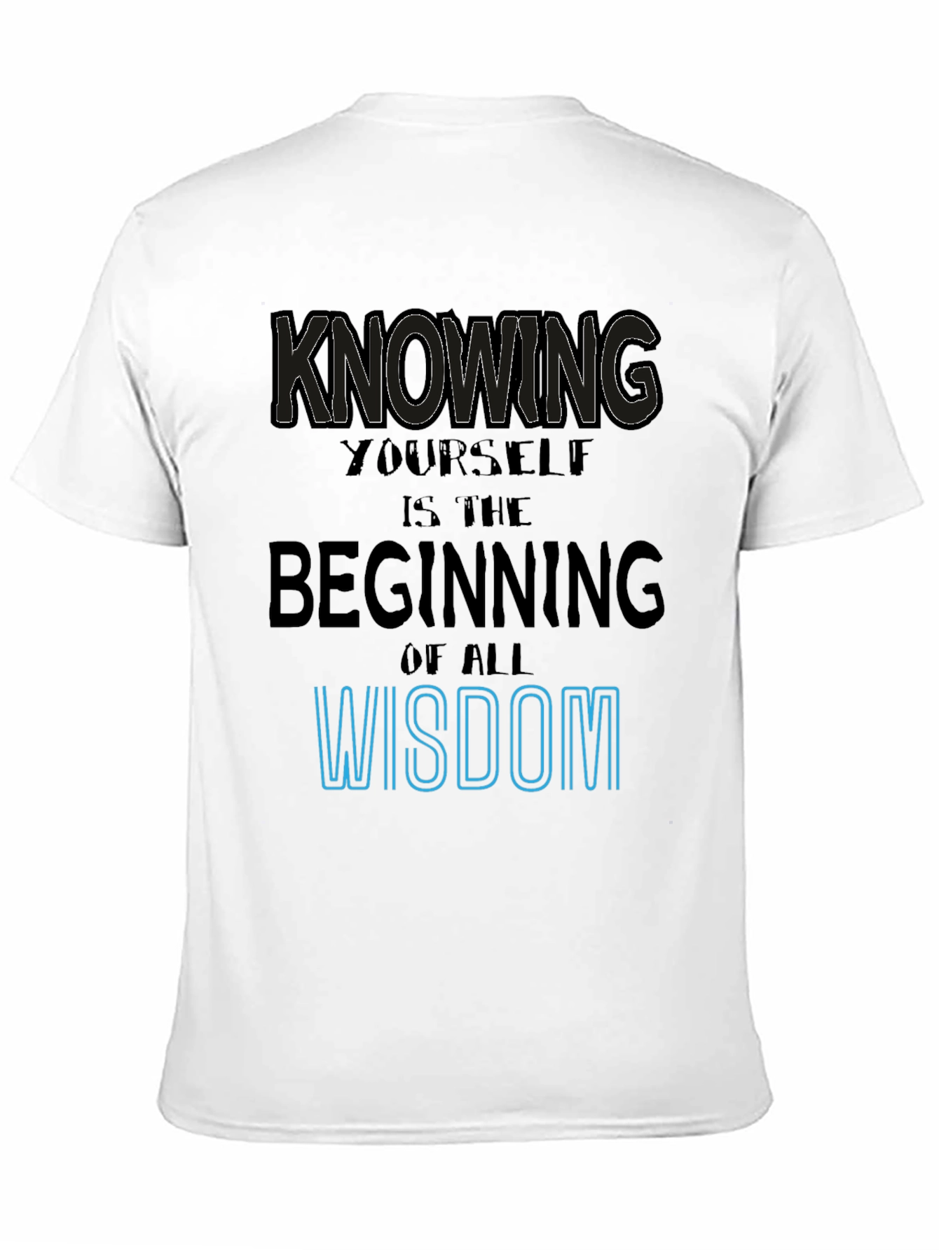 Knowing Yourself T-Shirt