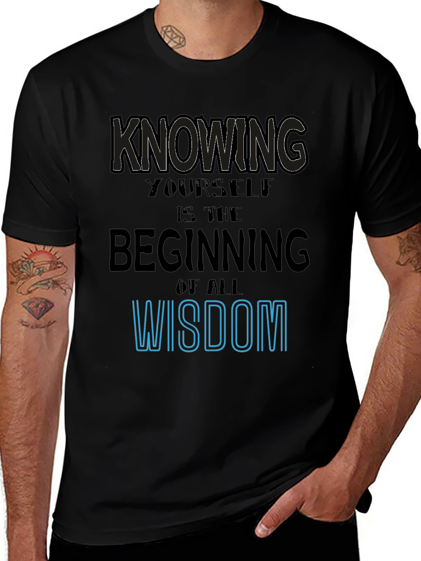 Knowing Yourself T-Shirt