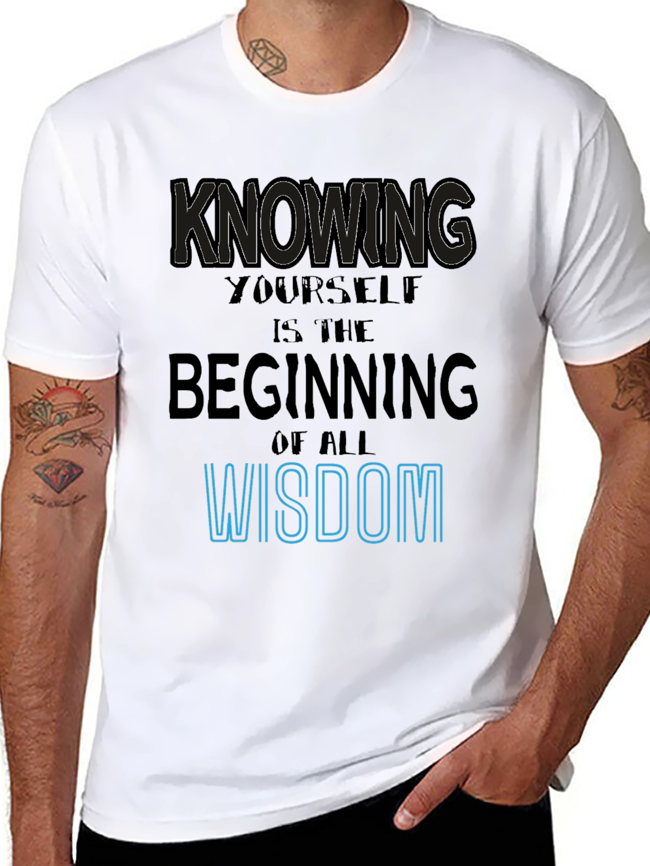 Knowing Yourself T-Shirt