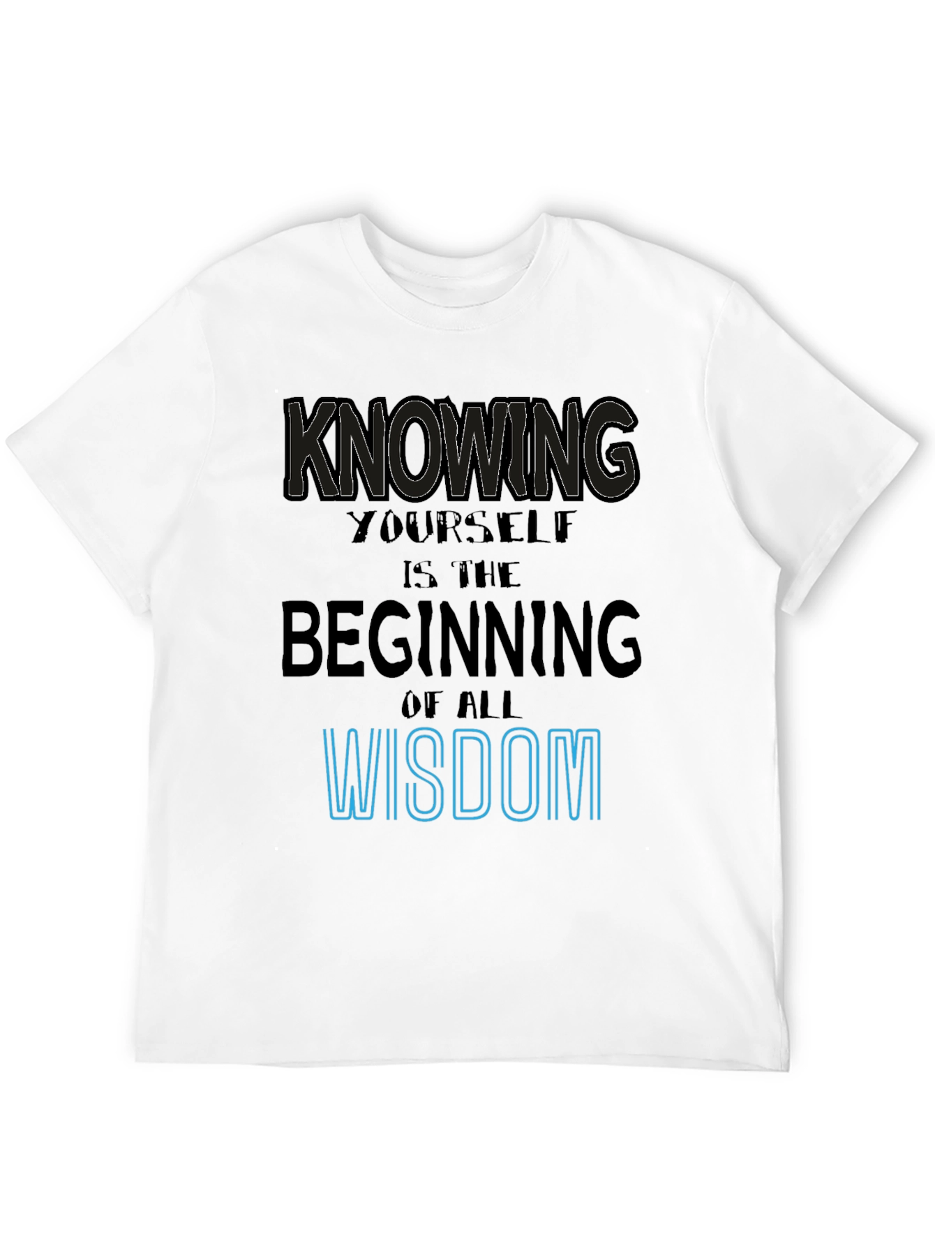 Knowing Yourself T-Shirt