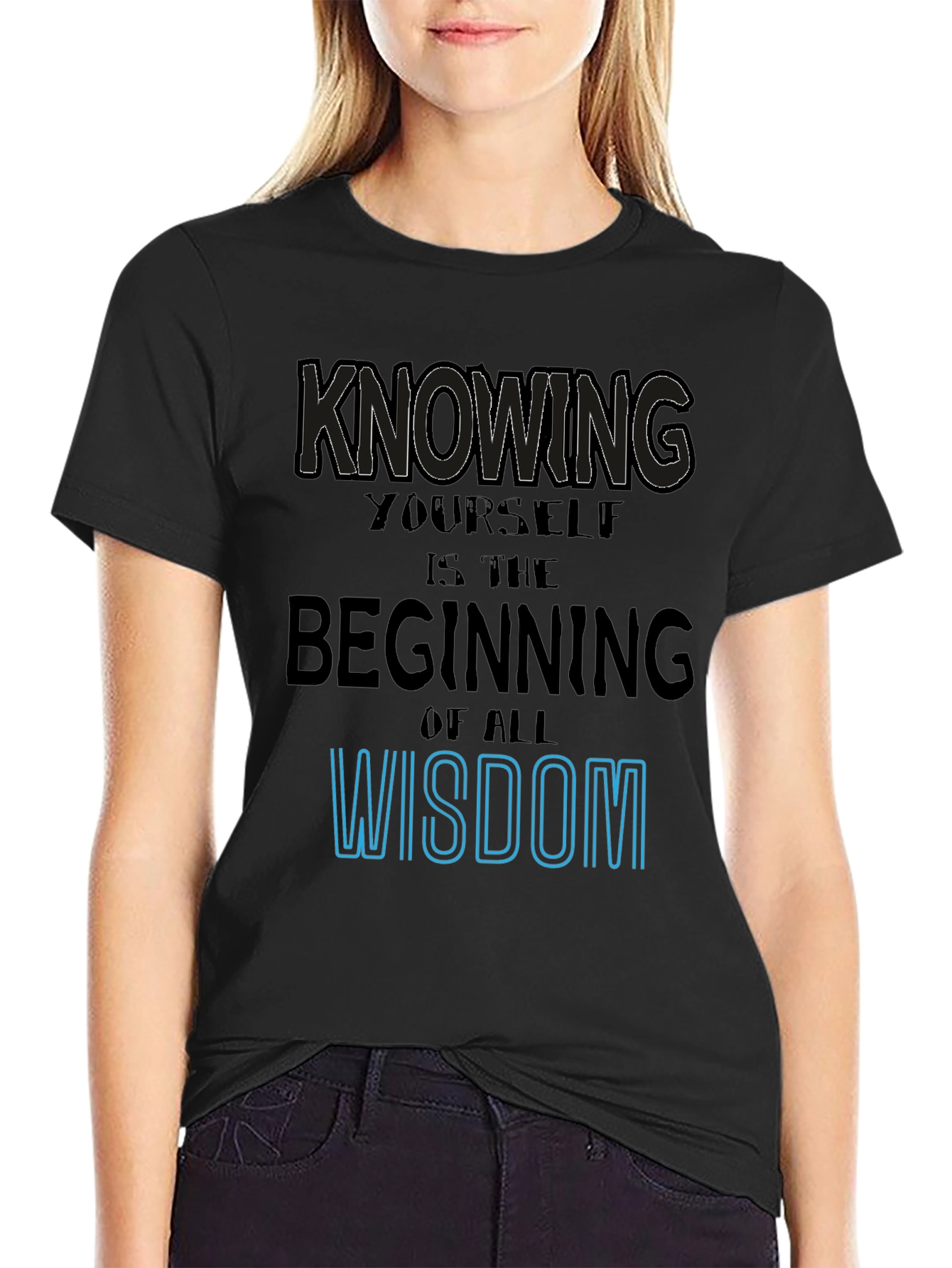 Knowing Yourself T-Shirt