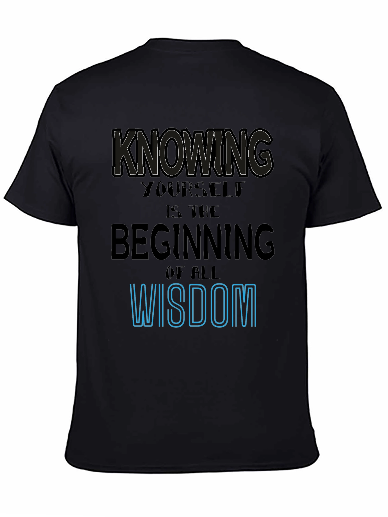 Knowing Yourself T-Shirt