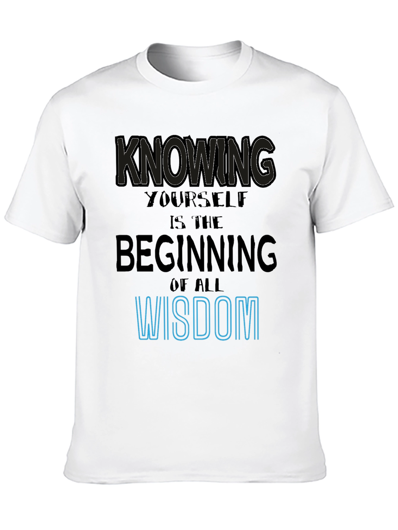 Knowing Yourself T-Shirt