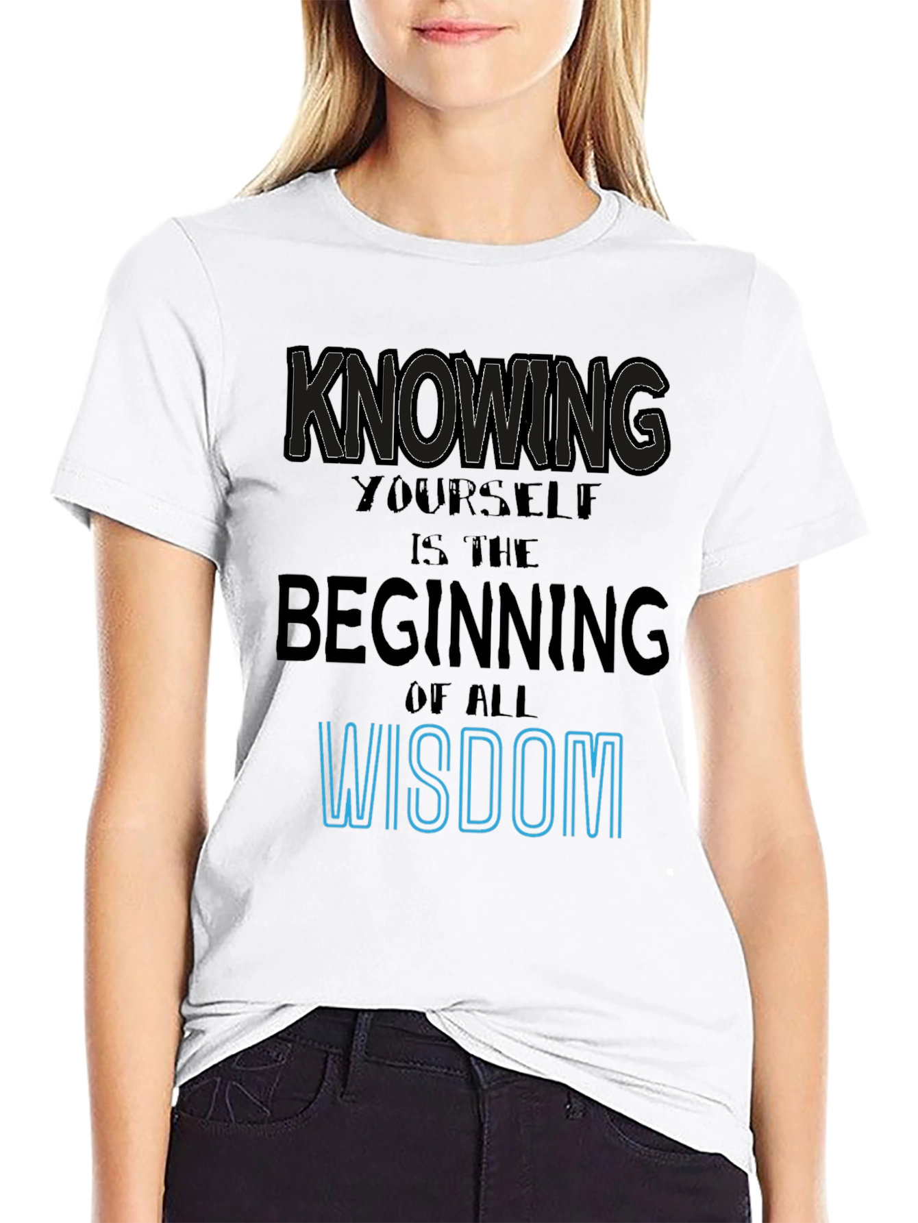 Knowing Yourself T-Shirt