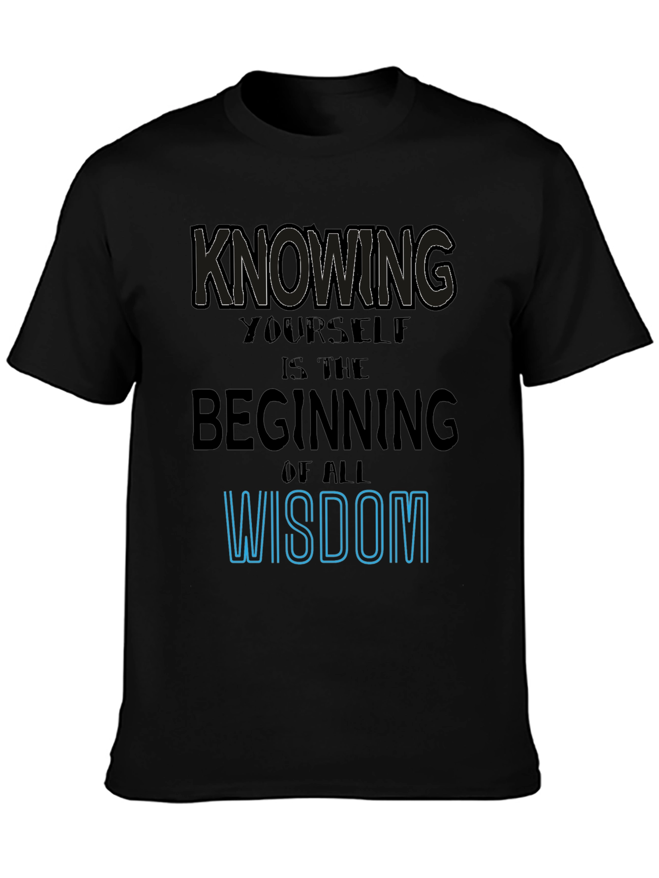 Knowing Yourself T-Shirt