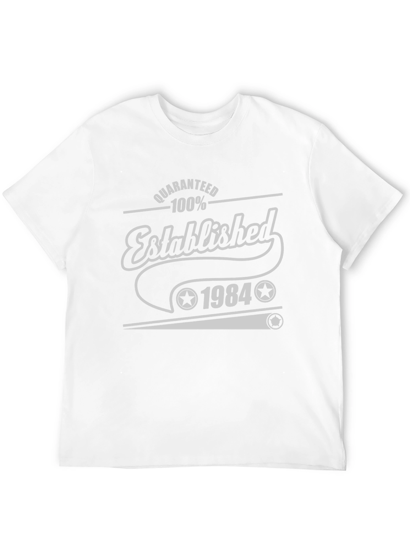 Established 1984 Graphic Tee
