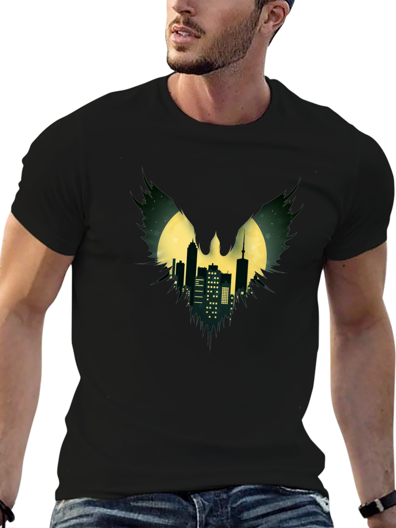 Cityscape T-Shirt