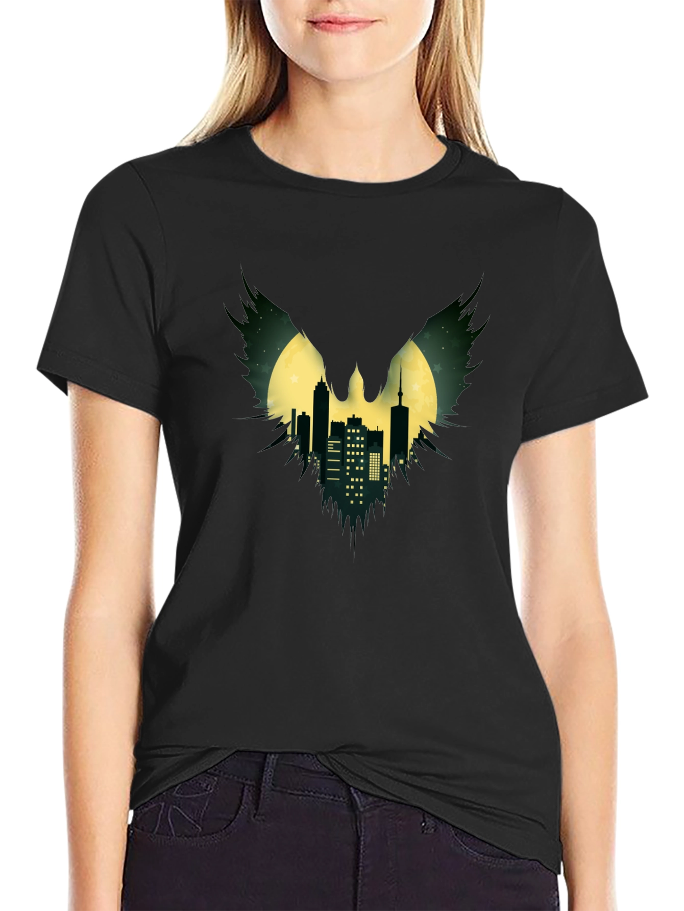 Cityscape T-Shirt
