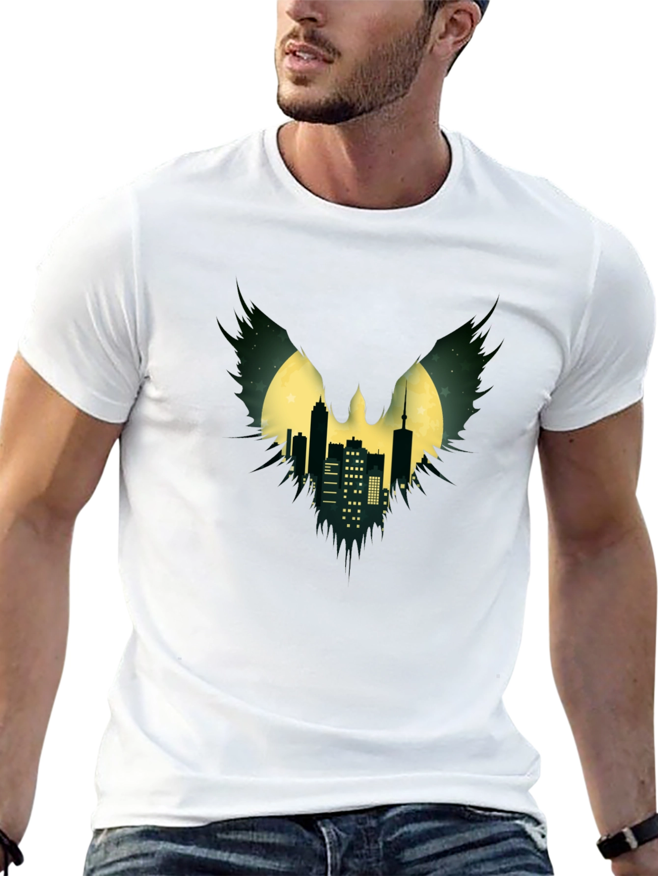 Cityscape T-Shirt