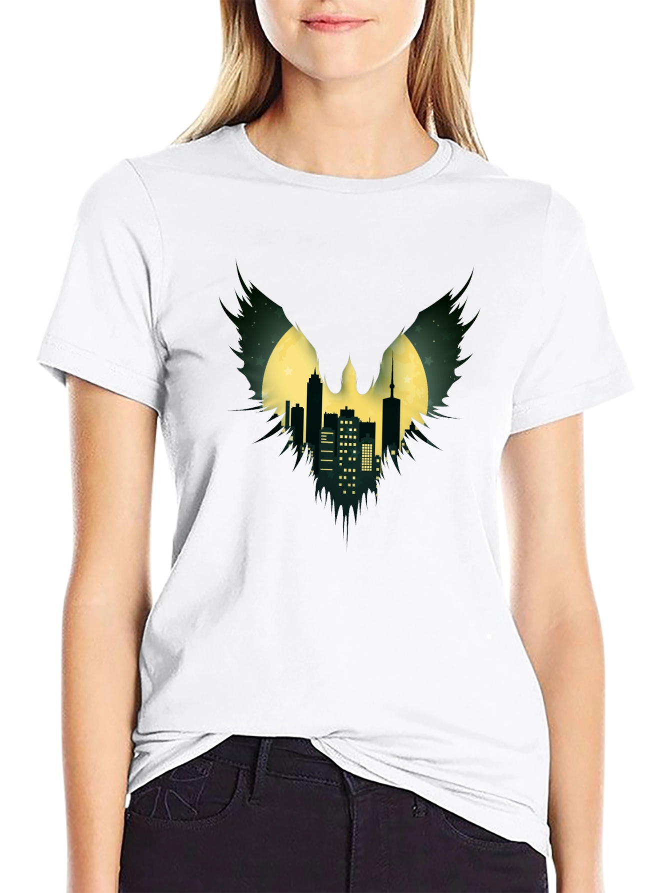 Cityscape T-Shirt