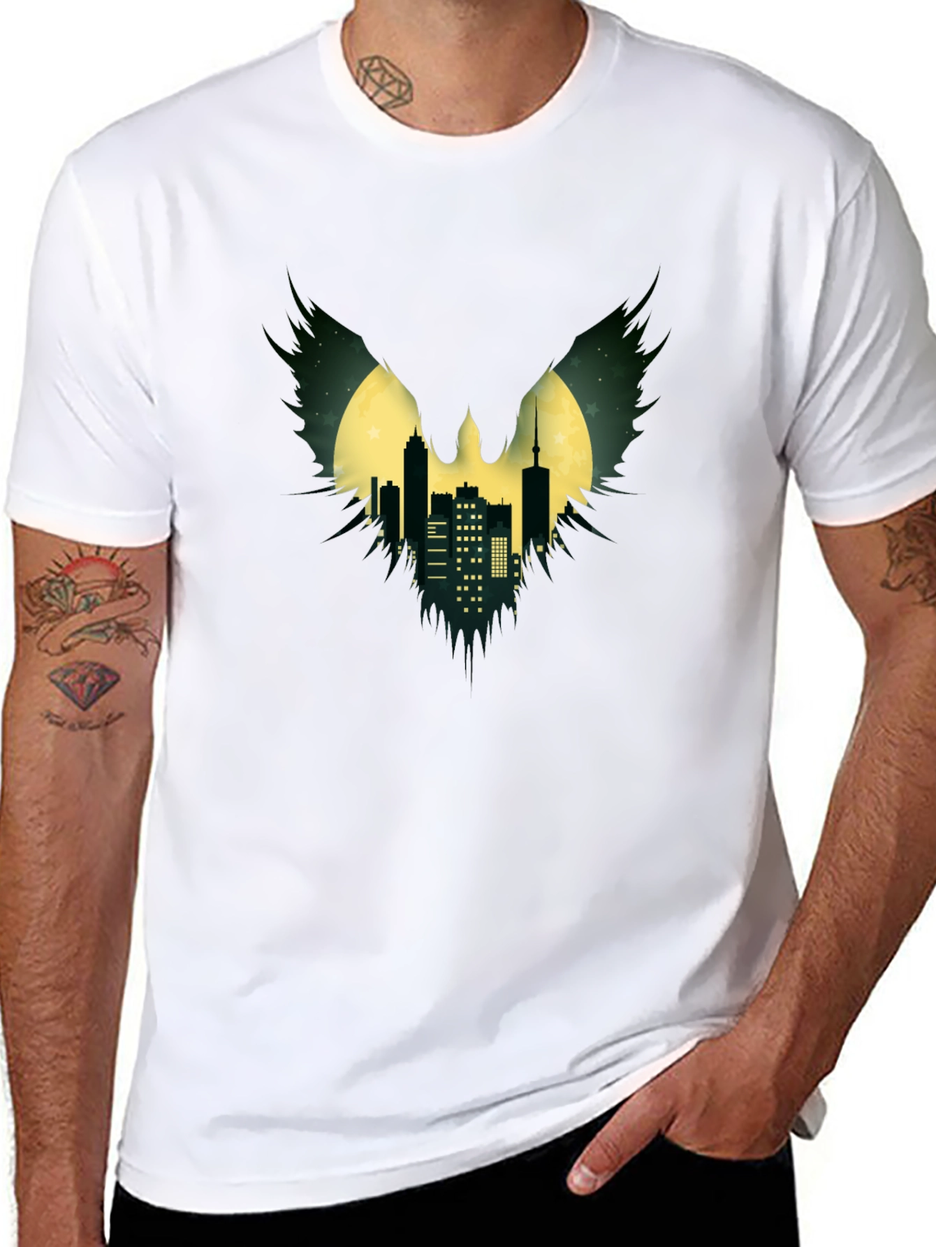 Cityscape T-Shirt