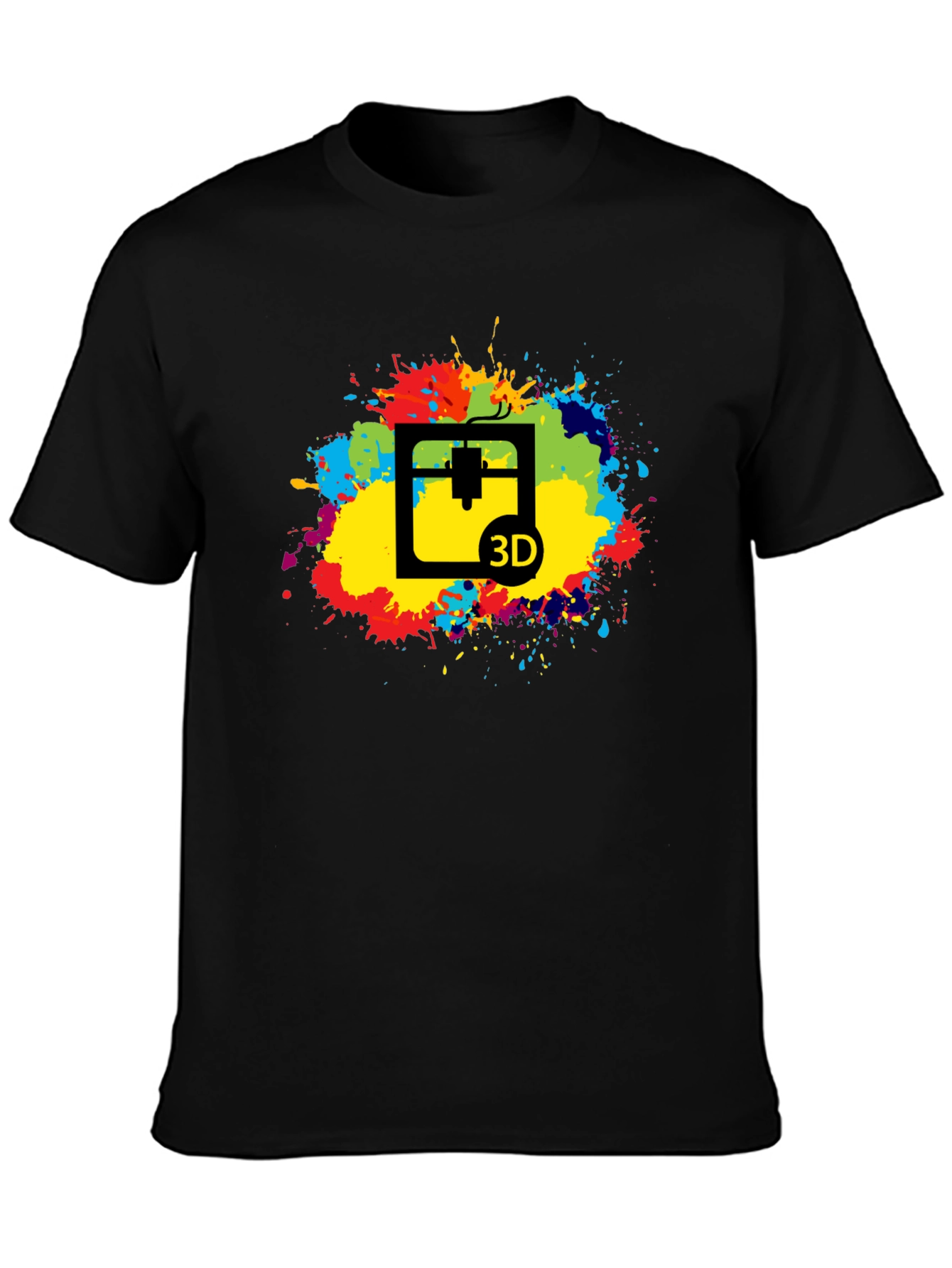 3D Printer Graphic T-Shirt