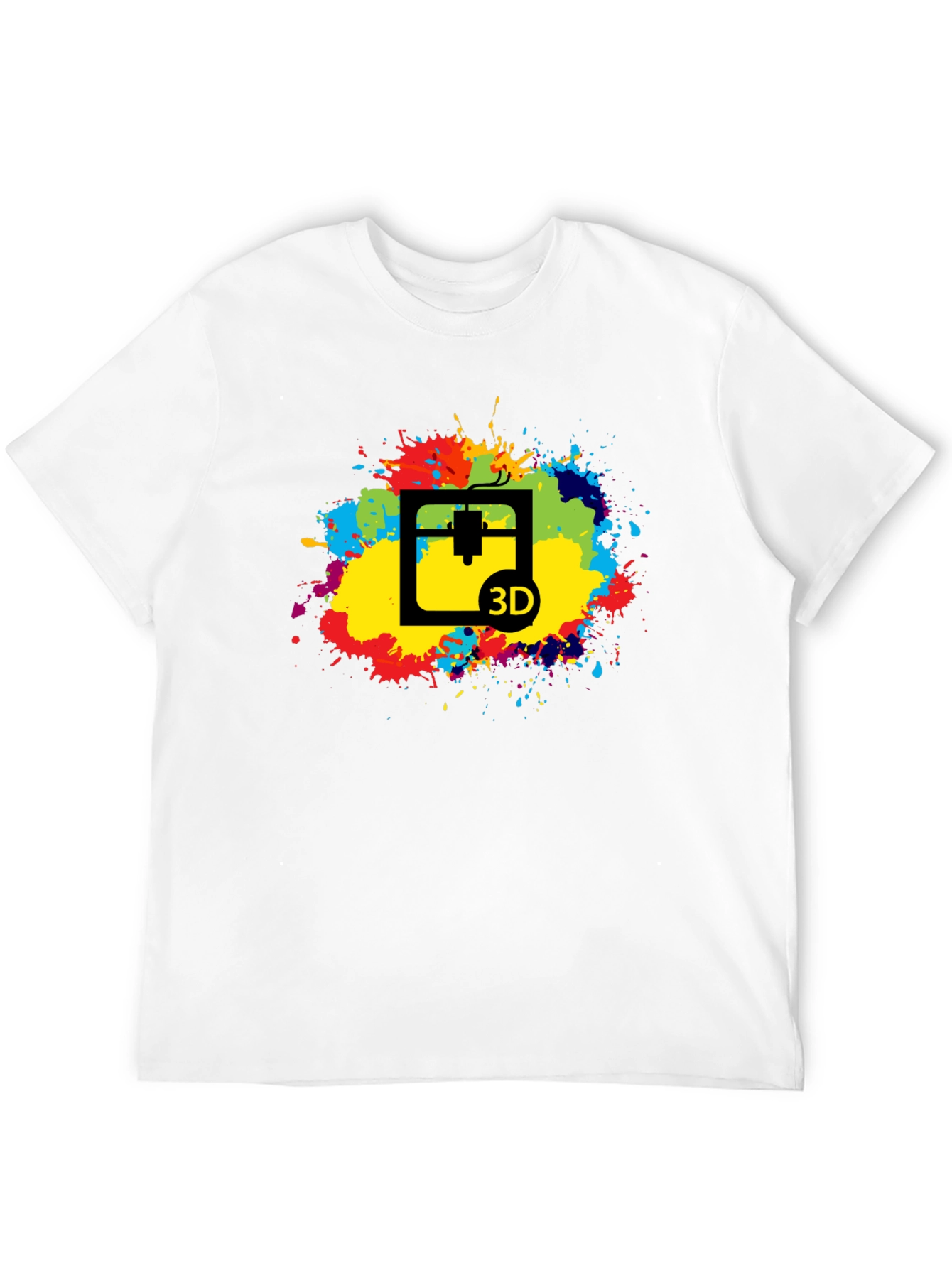 3D Printer Graphic T-Shirt