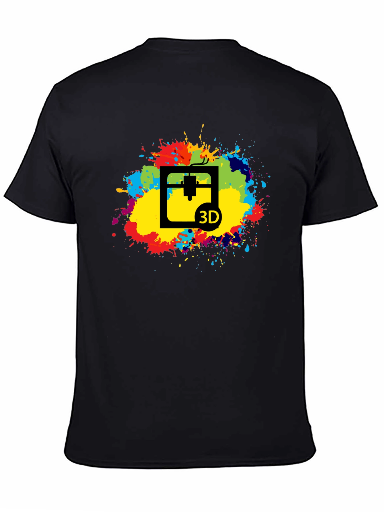 3D Printer Graphic T-Shirt