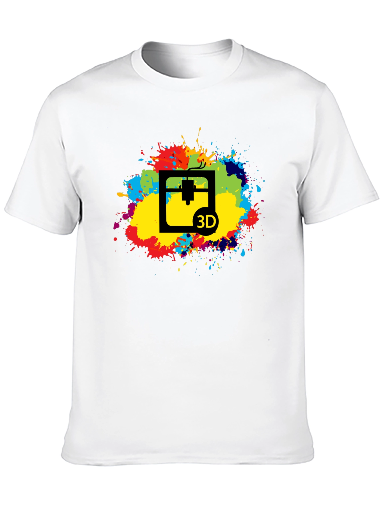 3D Printer Graphic T-Shirt