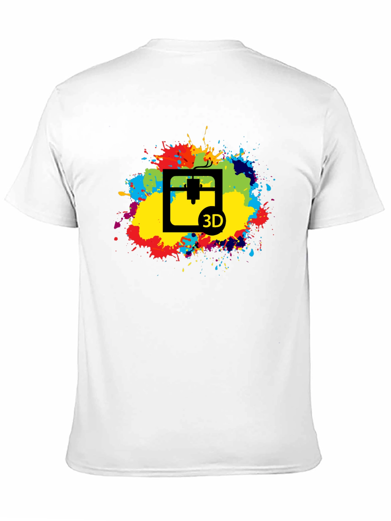 3D Printer Graphic T-Shirt