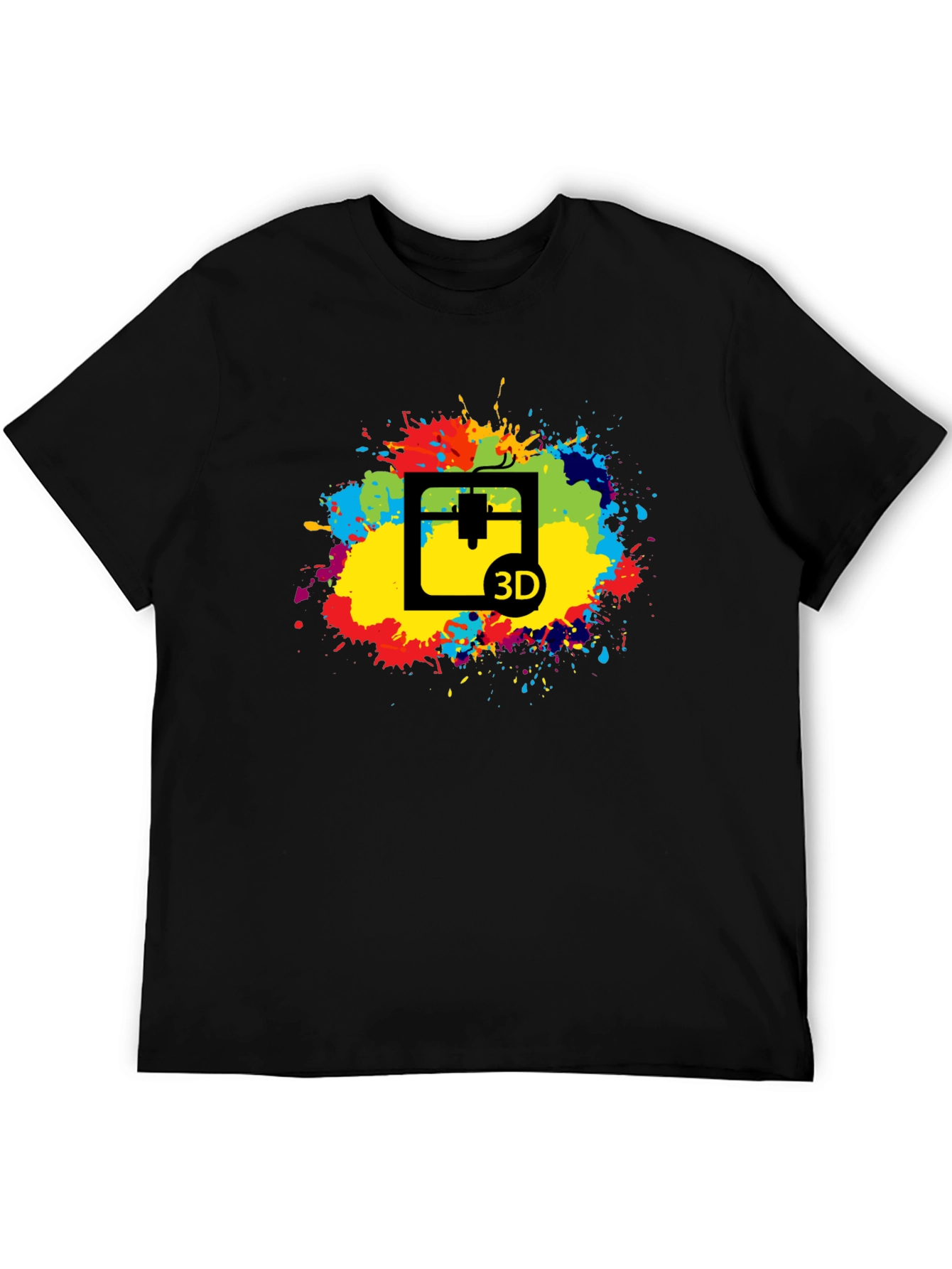 3D Printer Graphic T-Shirt