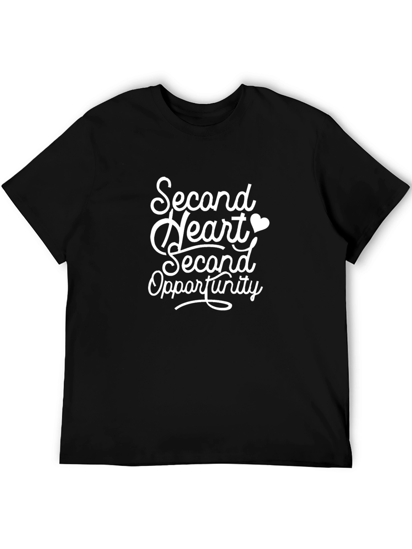 Second Heart Second Opportunity T-Shirt