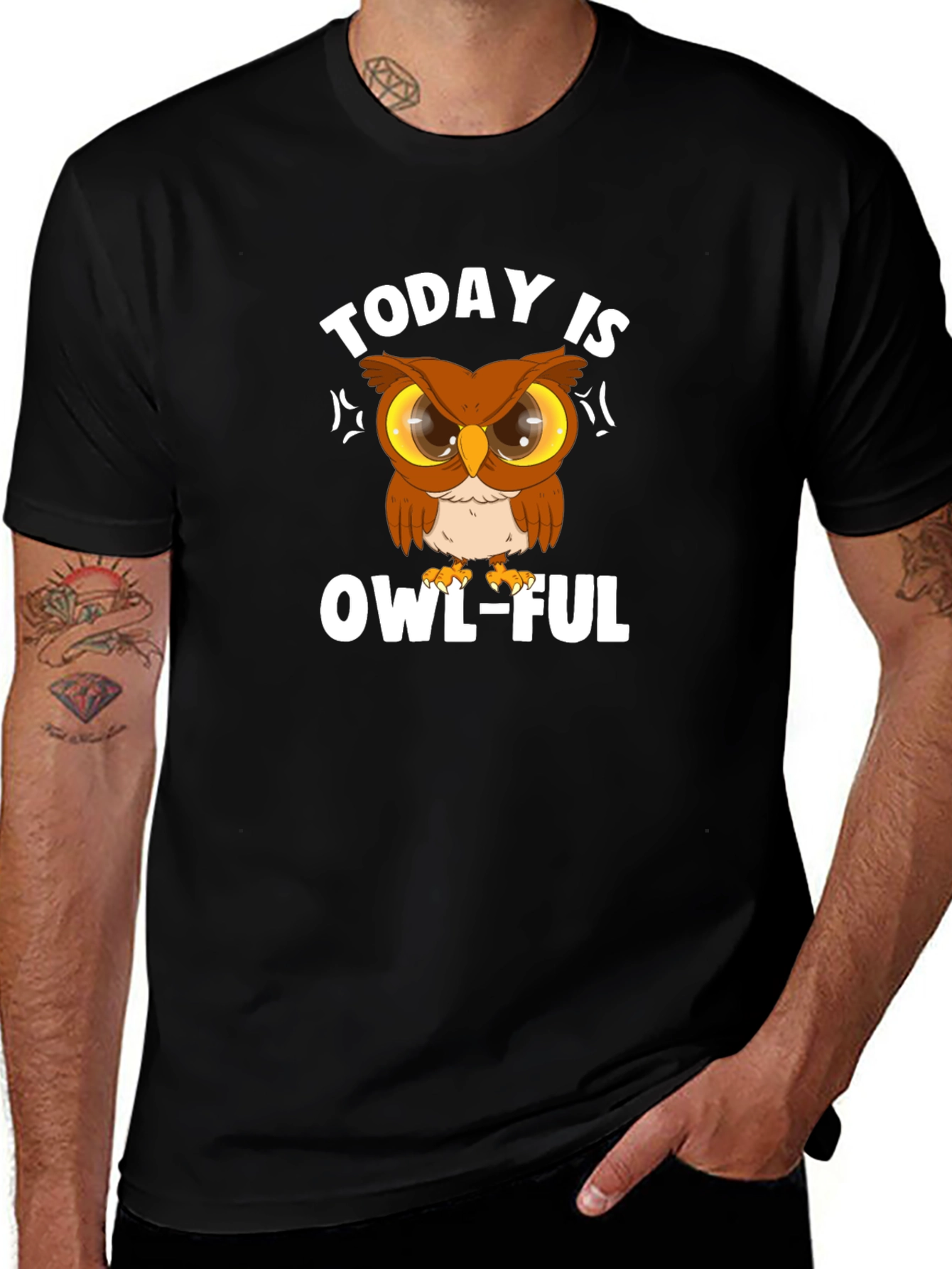 Today Is Owl-Ful T-Shirt