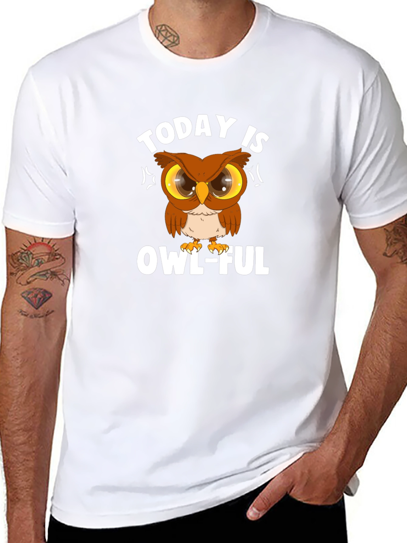 Today Is Owl-Ful T-Shirt