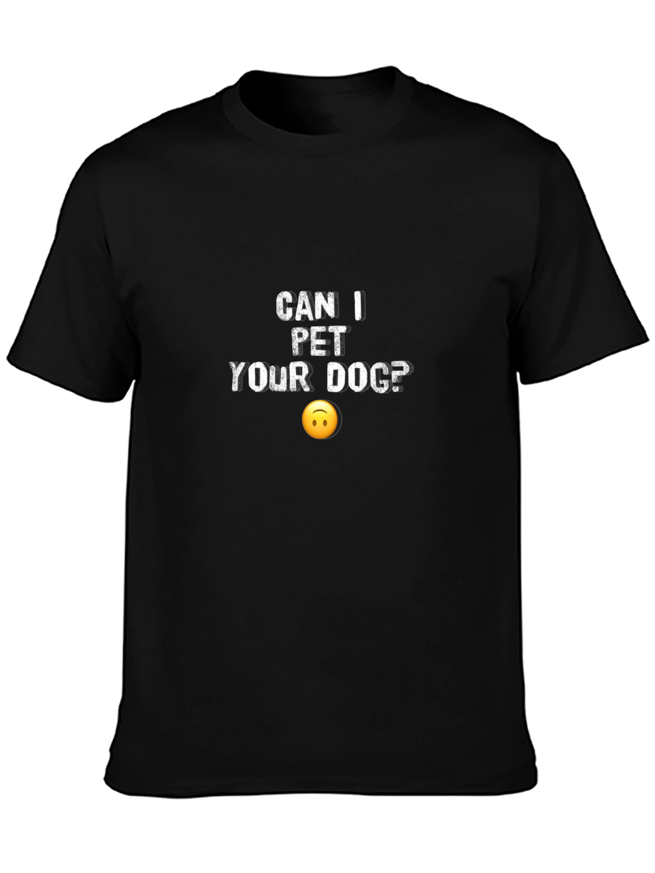 Can I Pet Your Dog? Graphic Tee