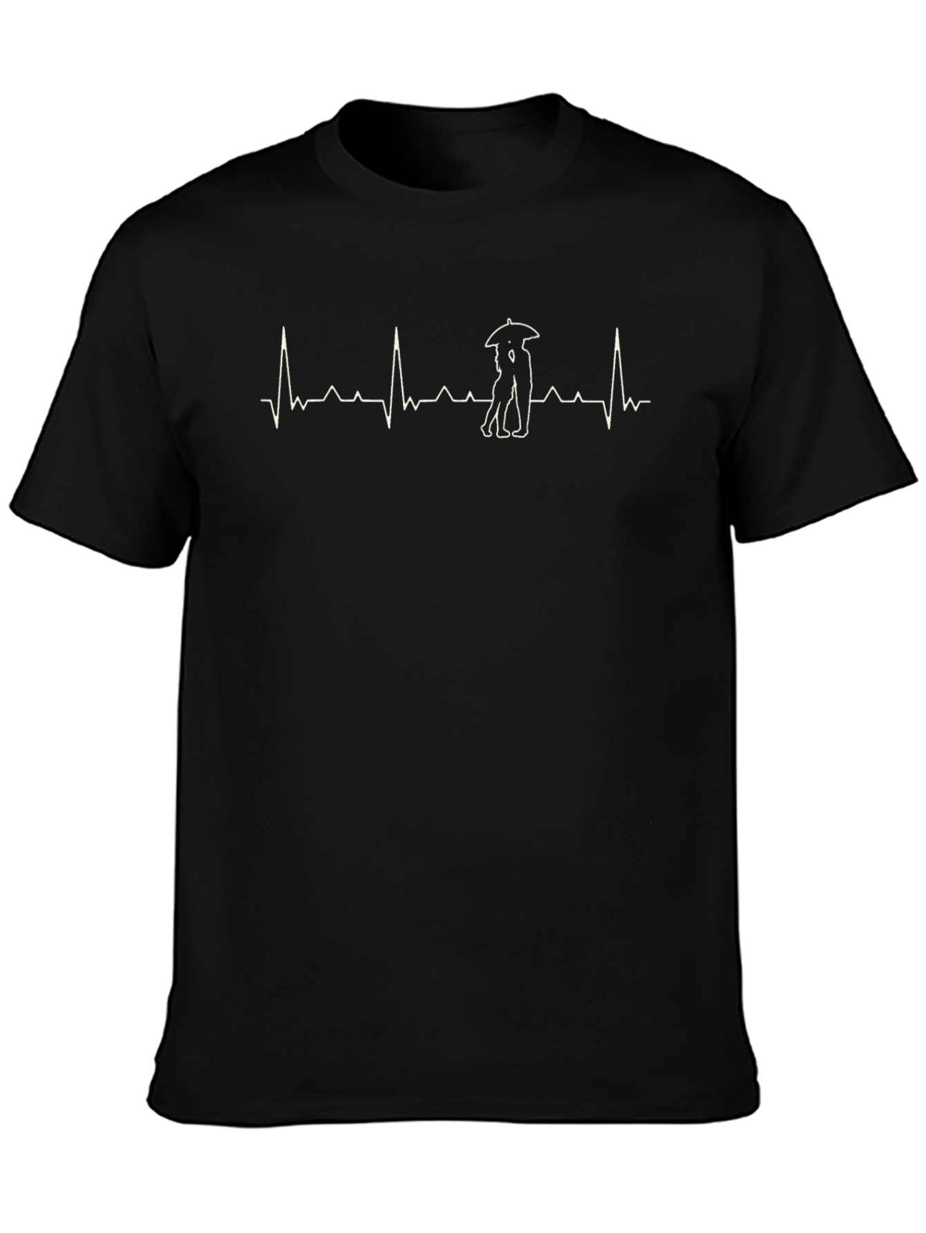 Heartbeat Love T-Shirt