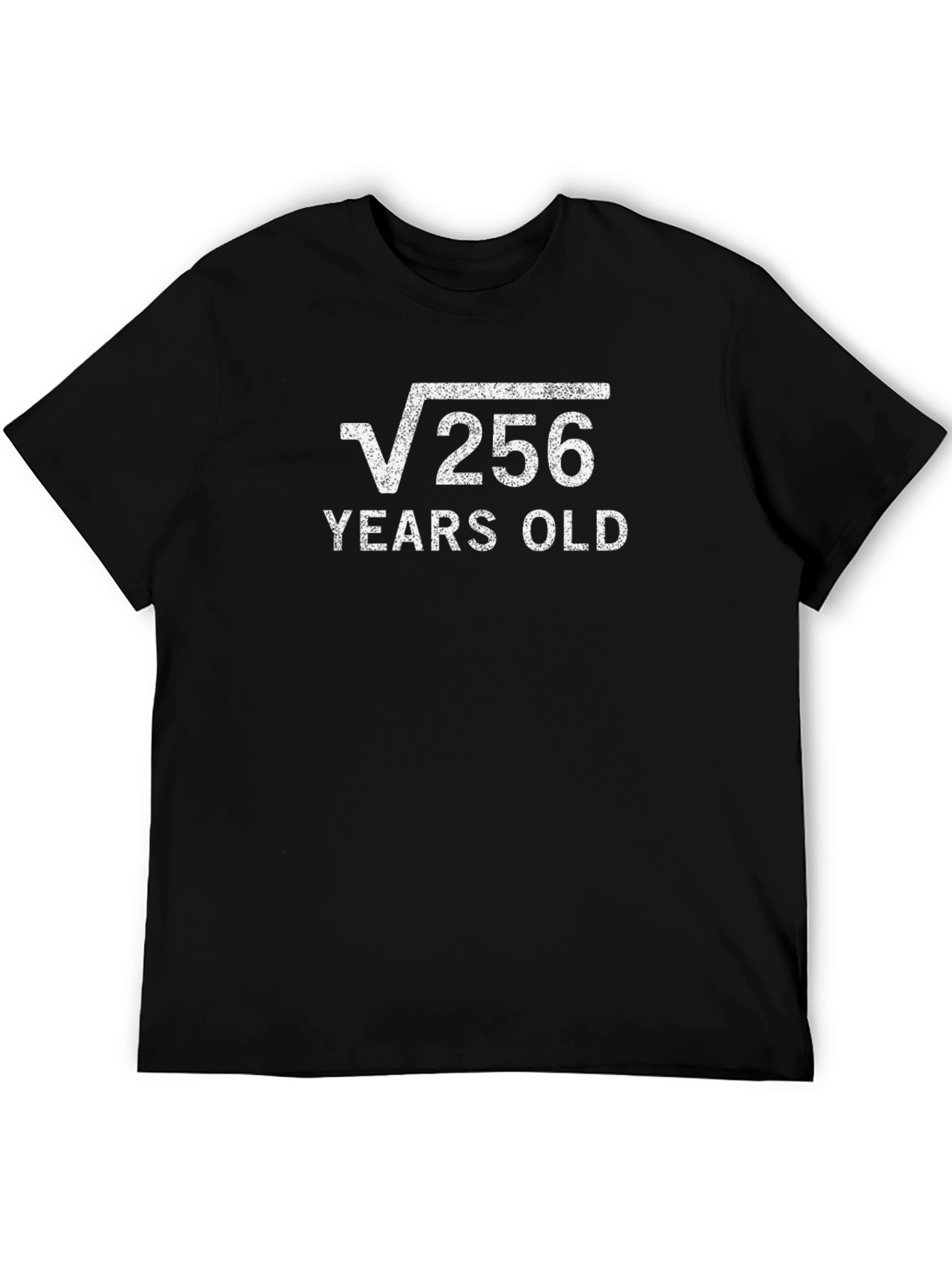 Funny 16 Years Old T-Shirt - Math Birthday Gift