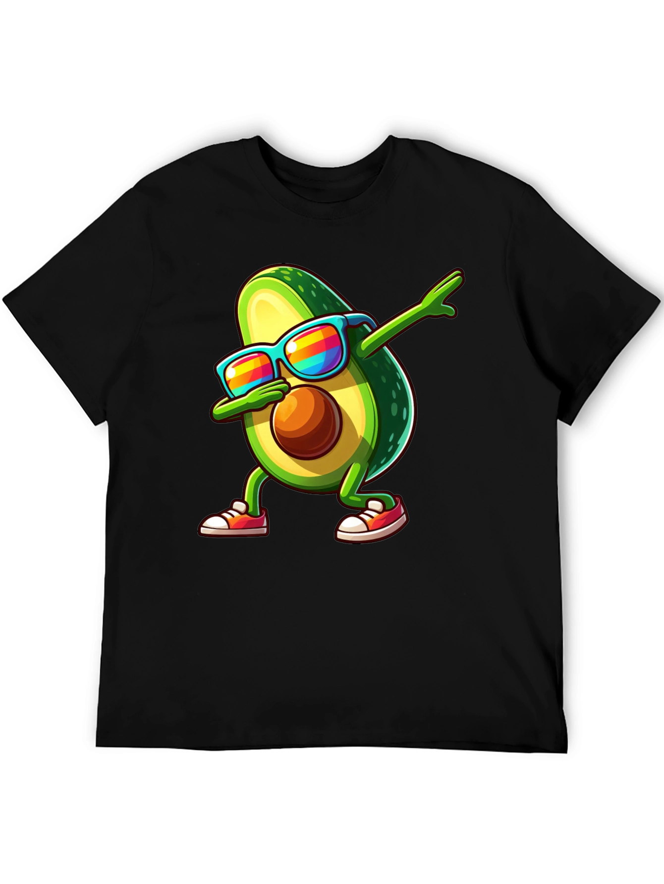 Dabbing Avocado T-Shirt