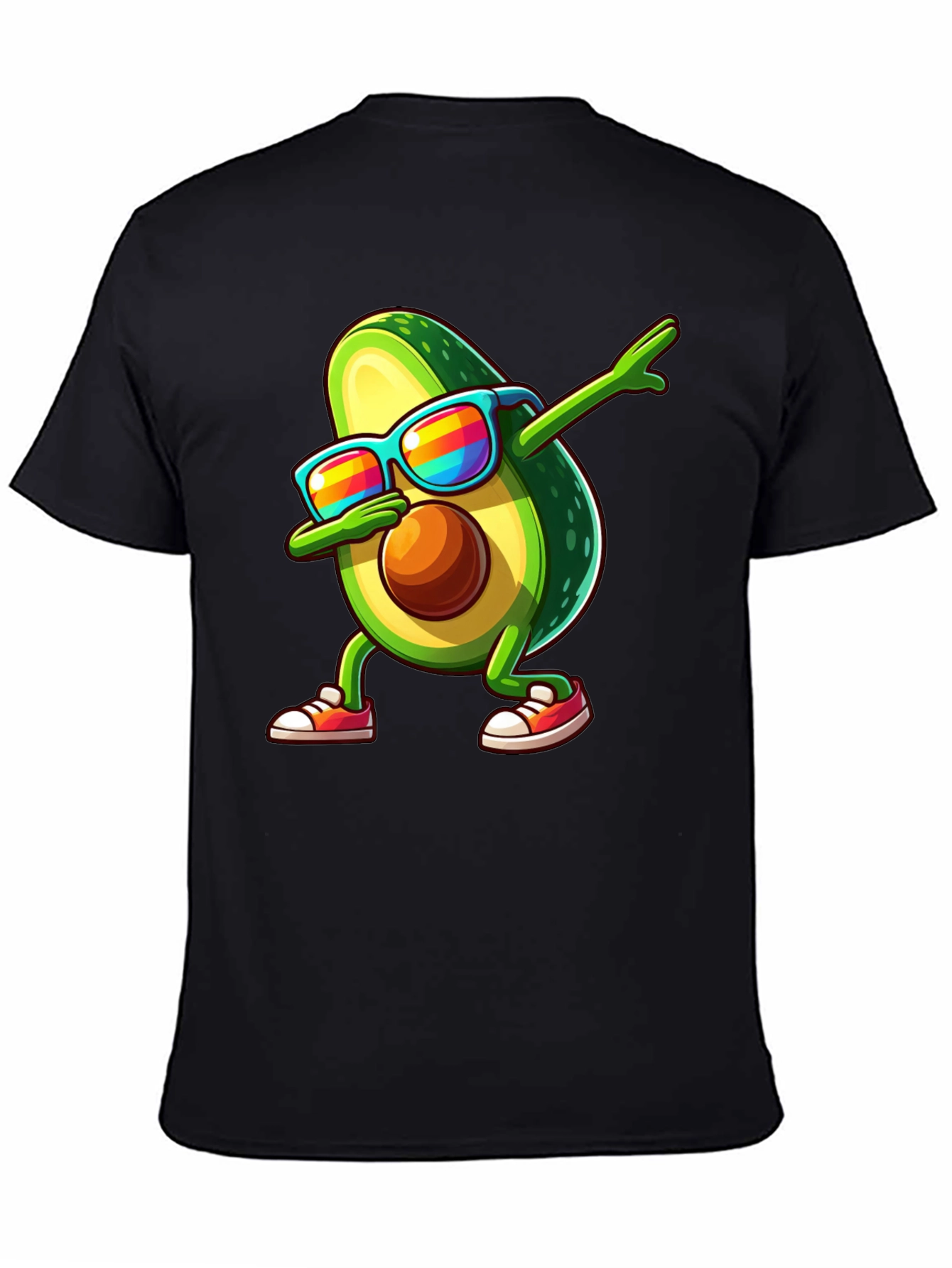 Dabbing Avocado T-Shirt