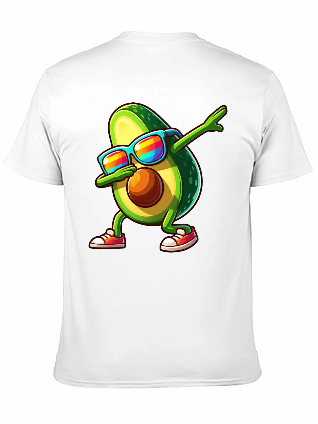 Dabbing Avocado T-Shirt