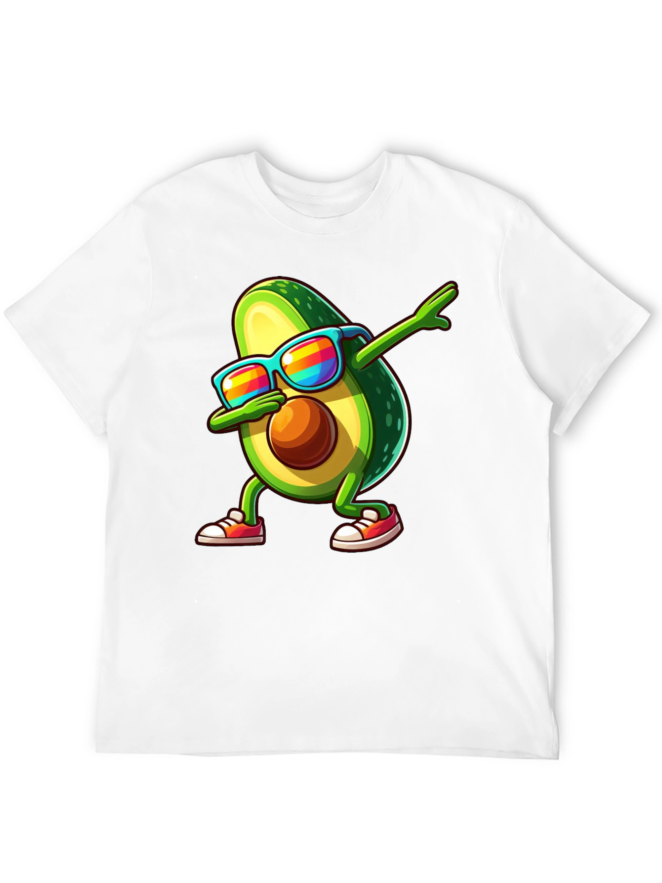 Dabbing Avocado T-Shirt
