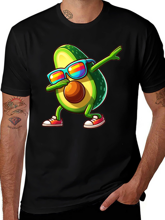 Dabbing Avocado T-Shirt