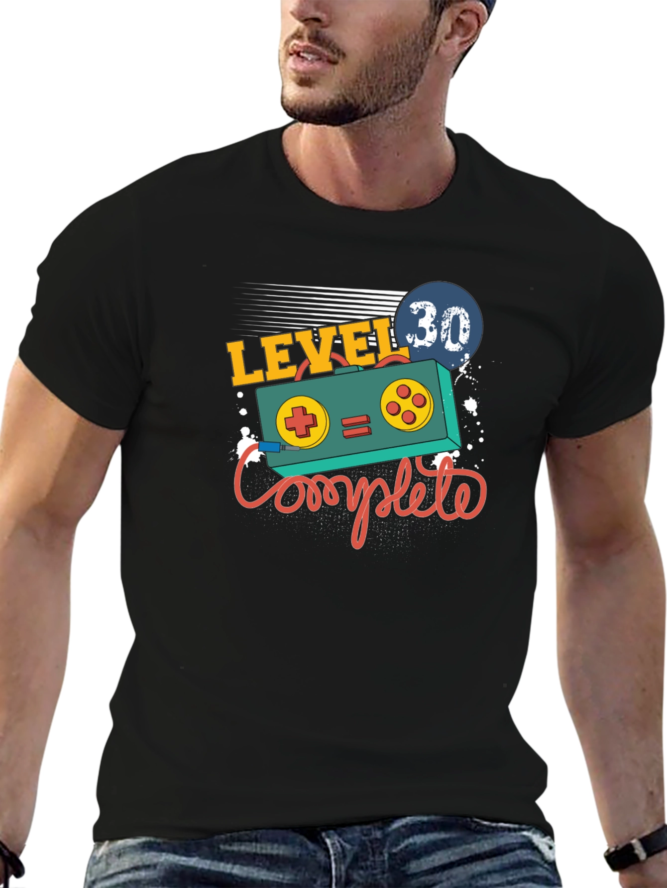 Level 30 Complete Gamer T-Shirt