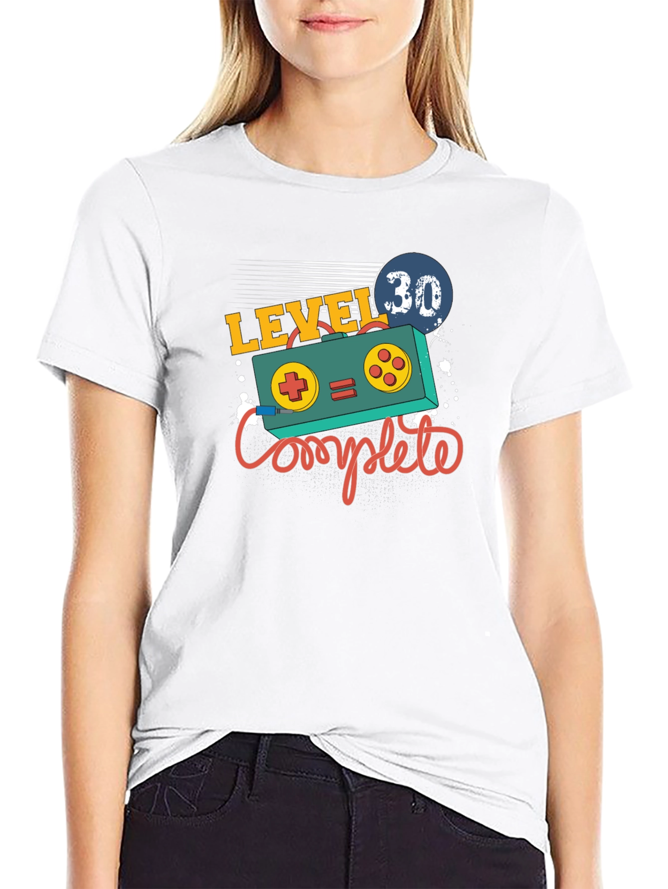 Level 30 Complete Gamer T-Shirt