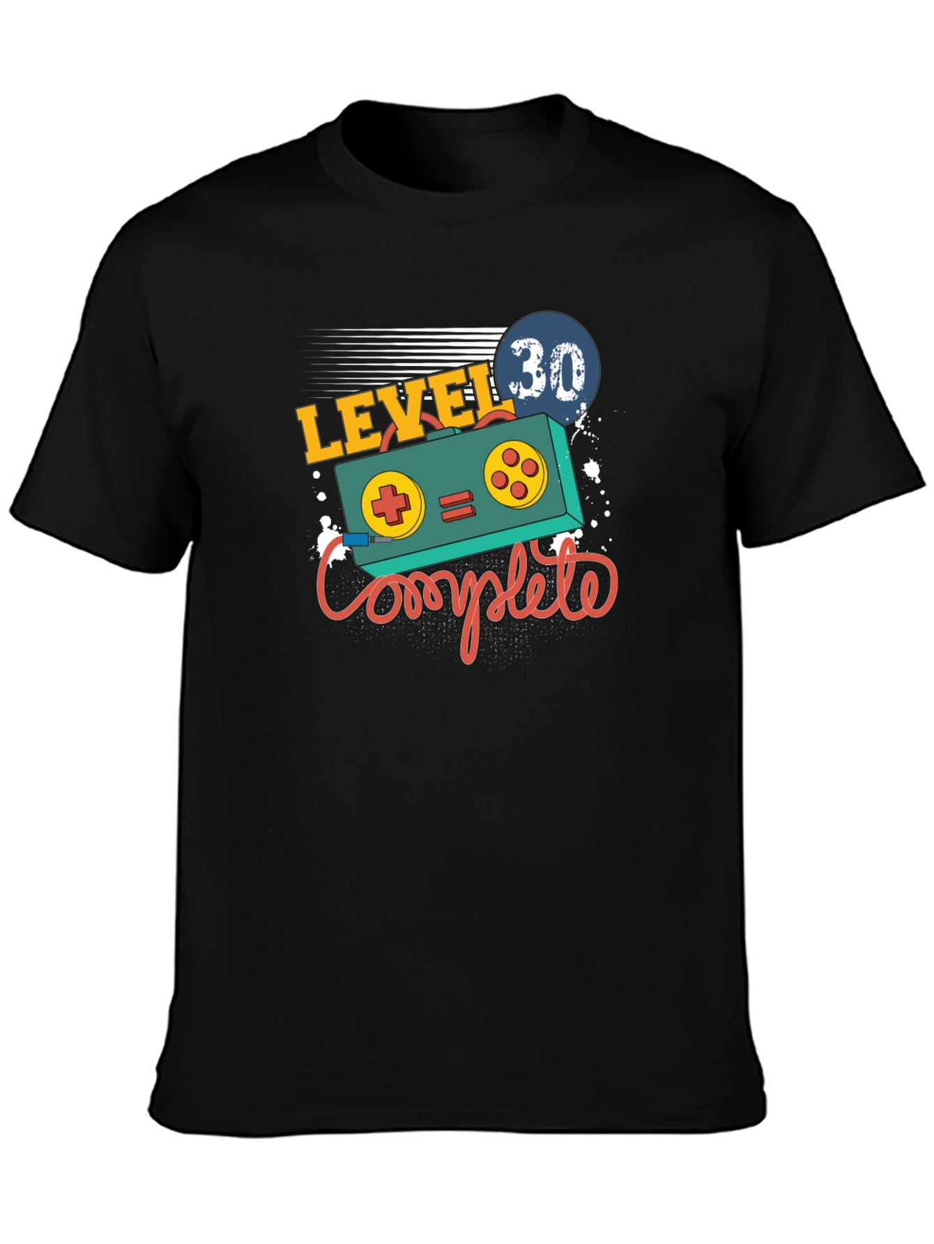Level 30 Complete Gamer T-Shirt
