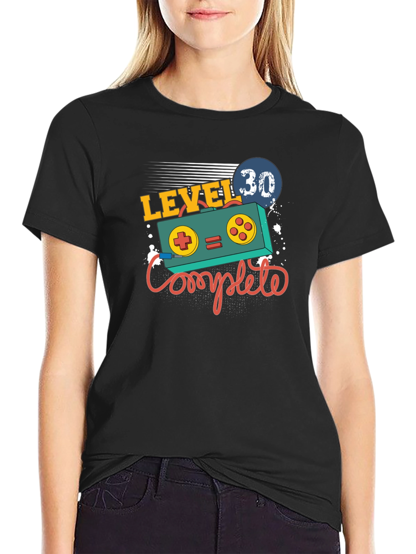 Level 30 Complete Gamer T-Shirt