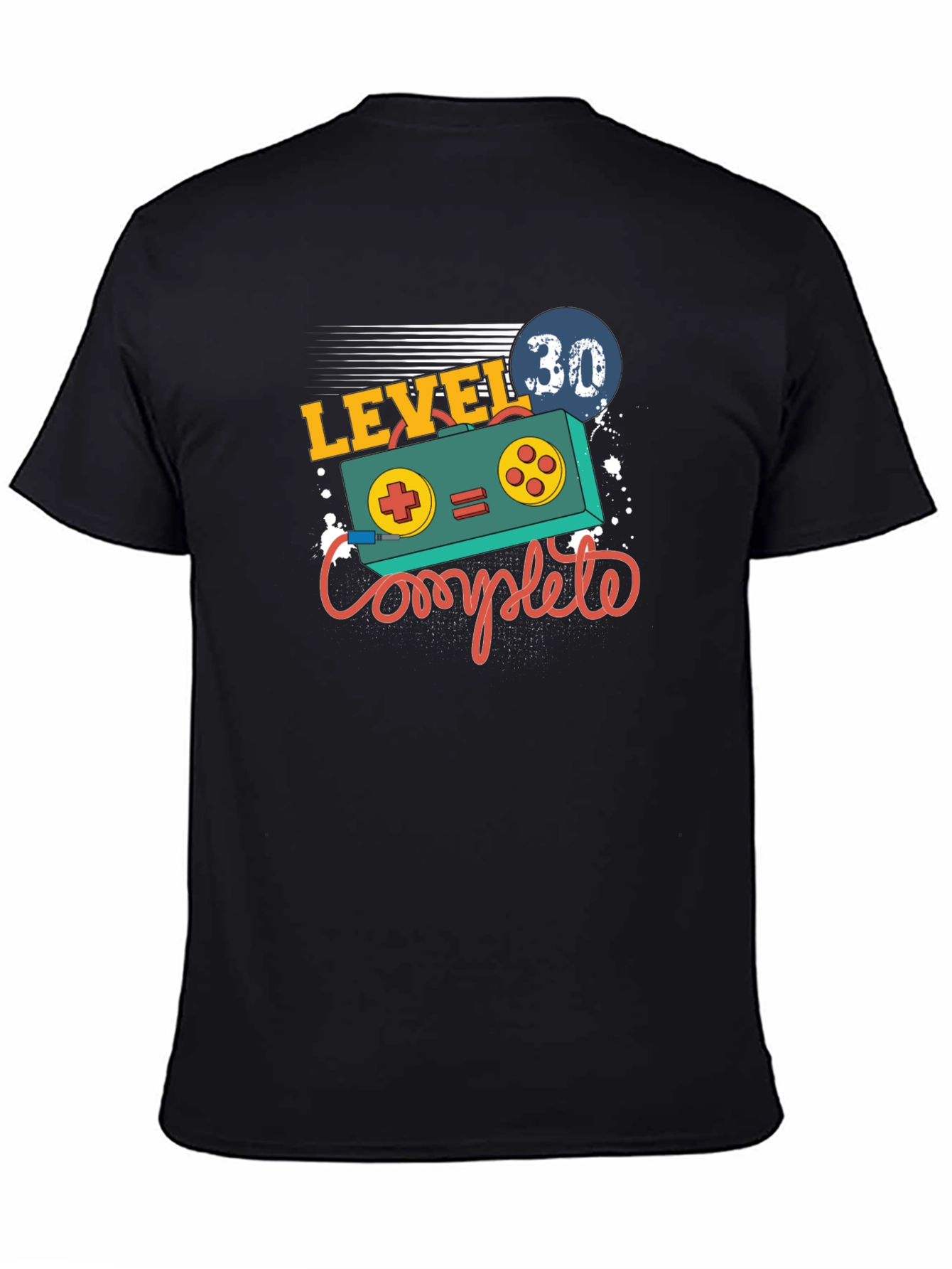 Level 30 Complete Gamer T-Shirt