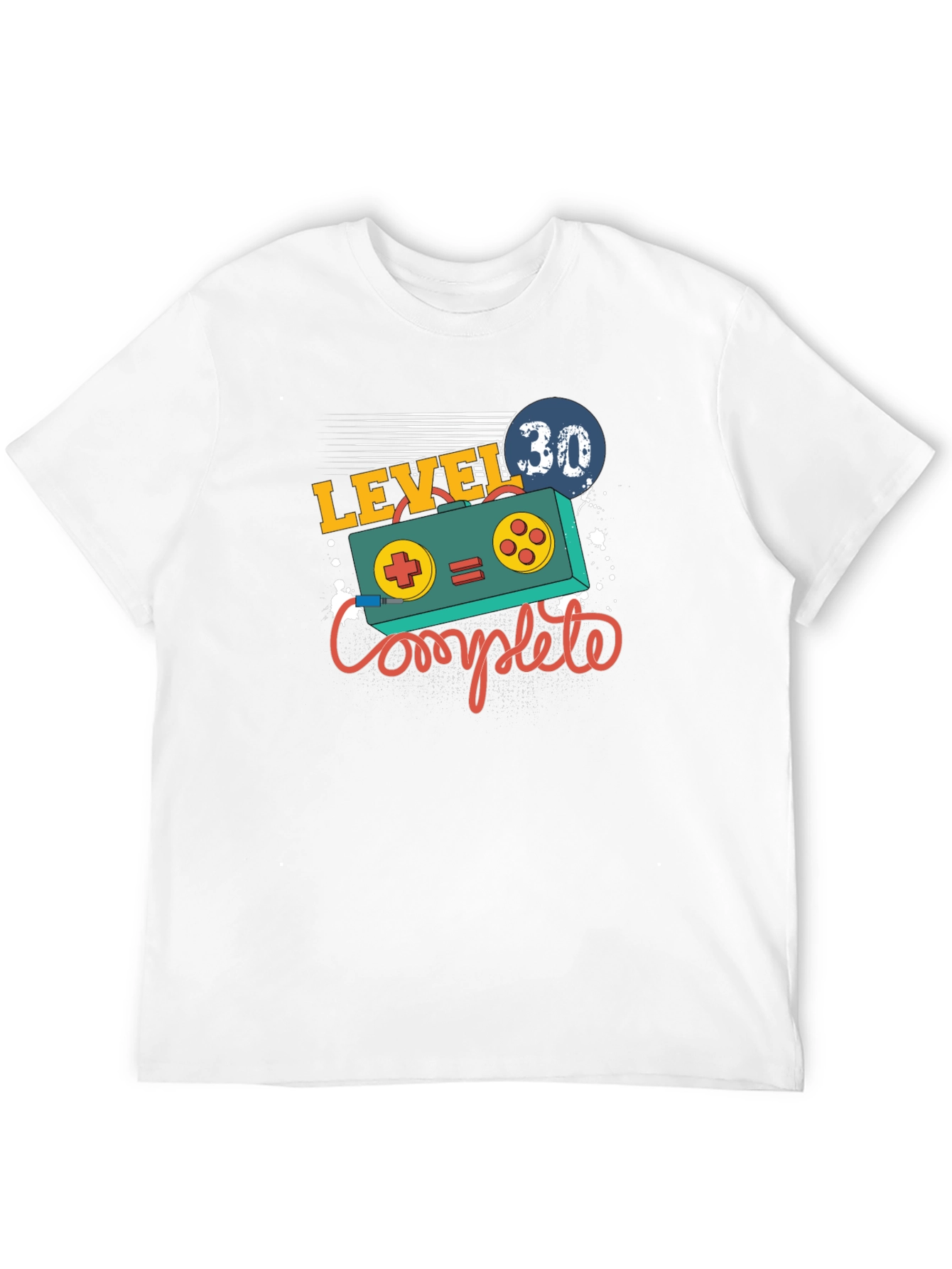 Level 30 Complete Gamer T-Shirt