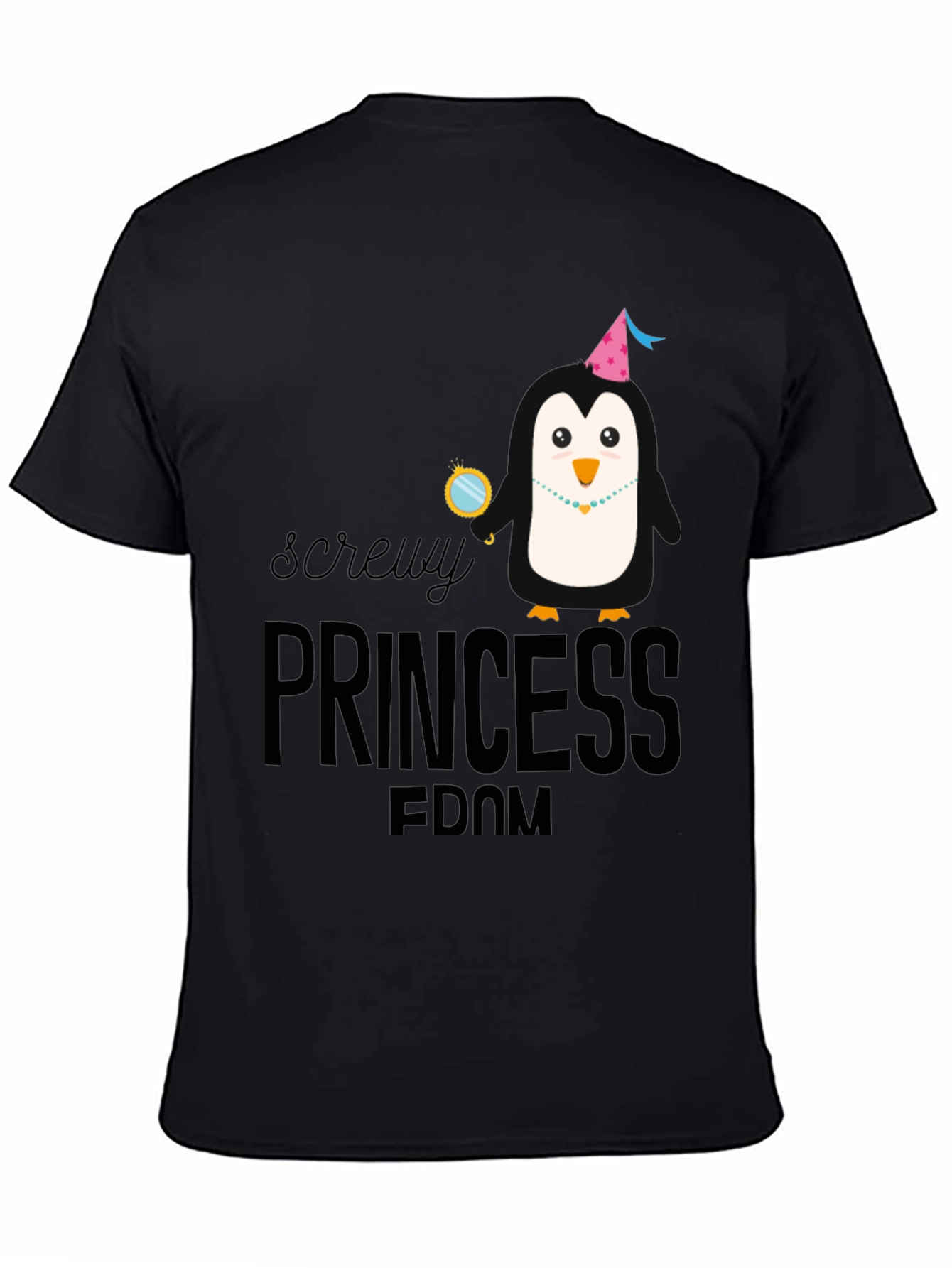 Screw Princess T-Shirt