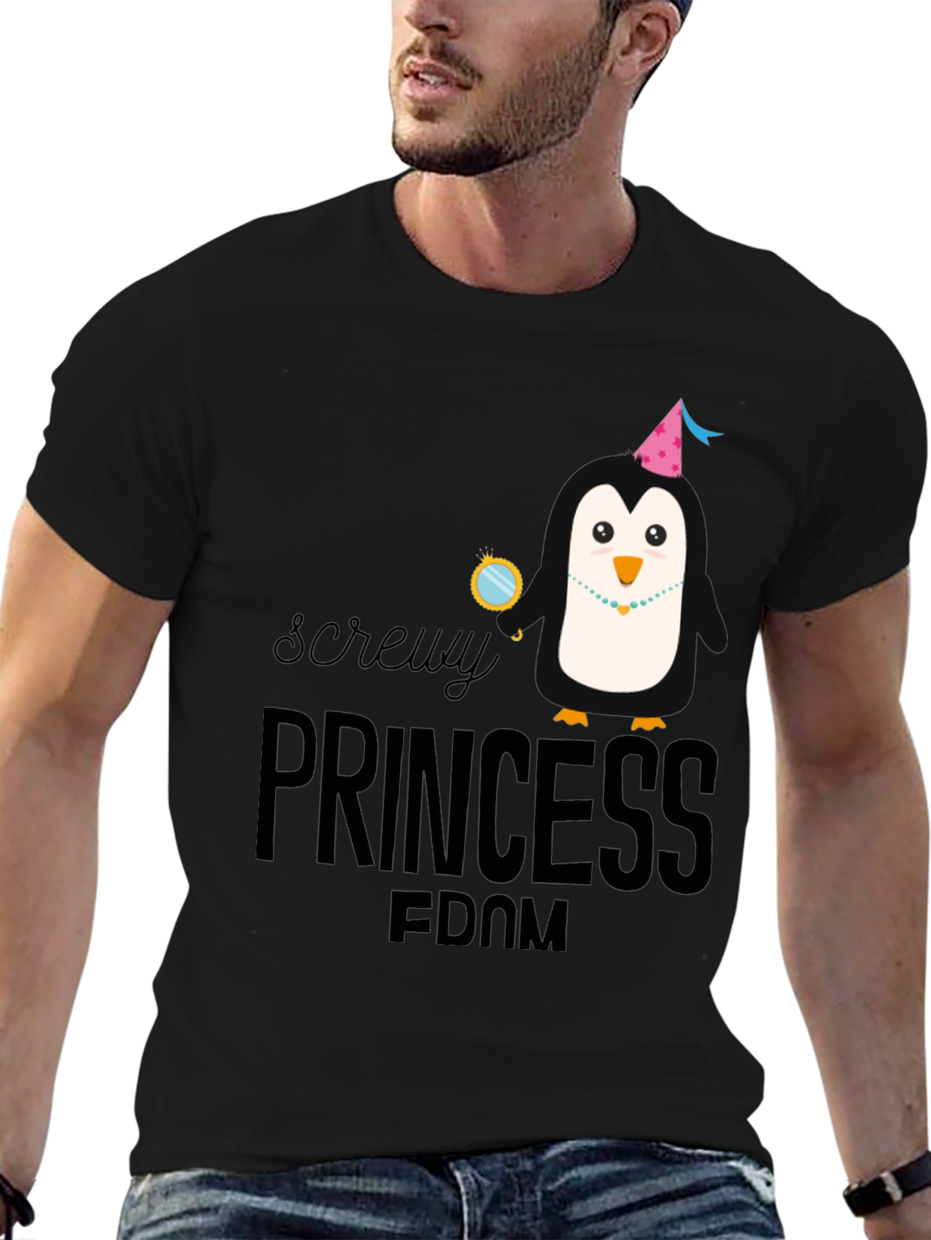 Screw Princess T-Shirt