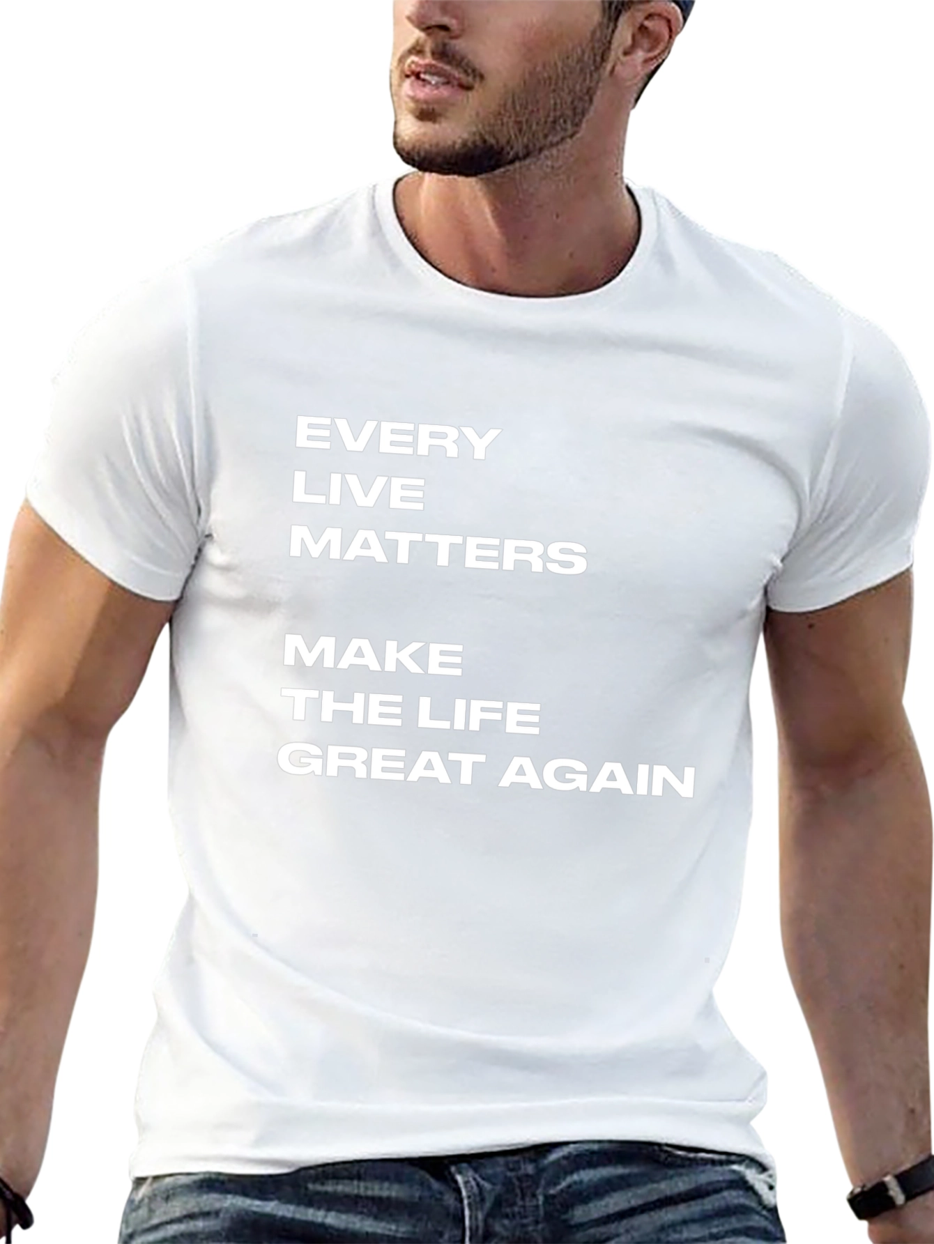 Every Life Matters T-Shirt