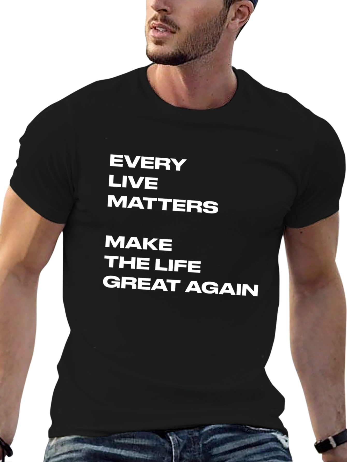 Every Life Matters T-Shirt
