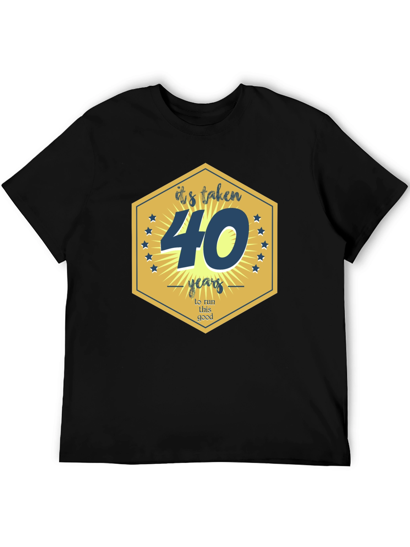 40th Birthday Celebration T-Shirt