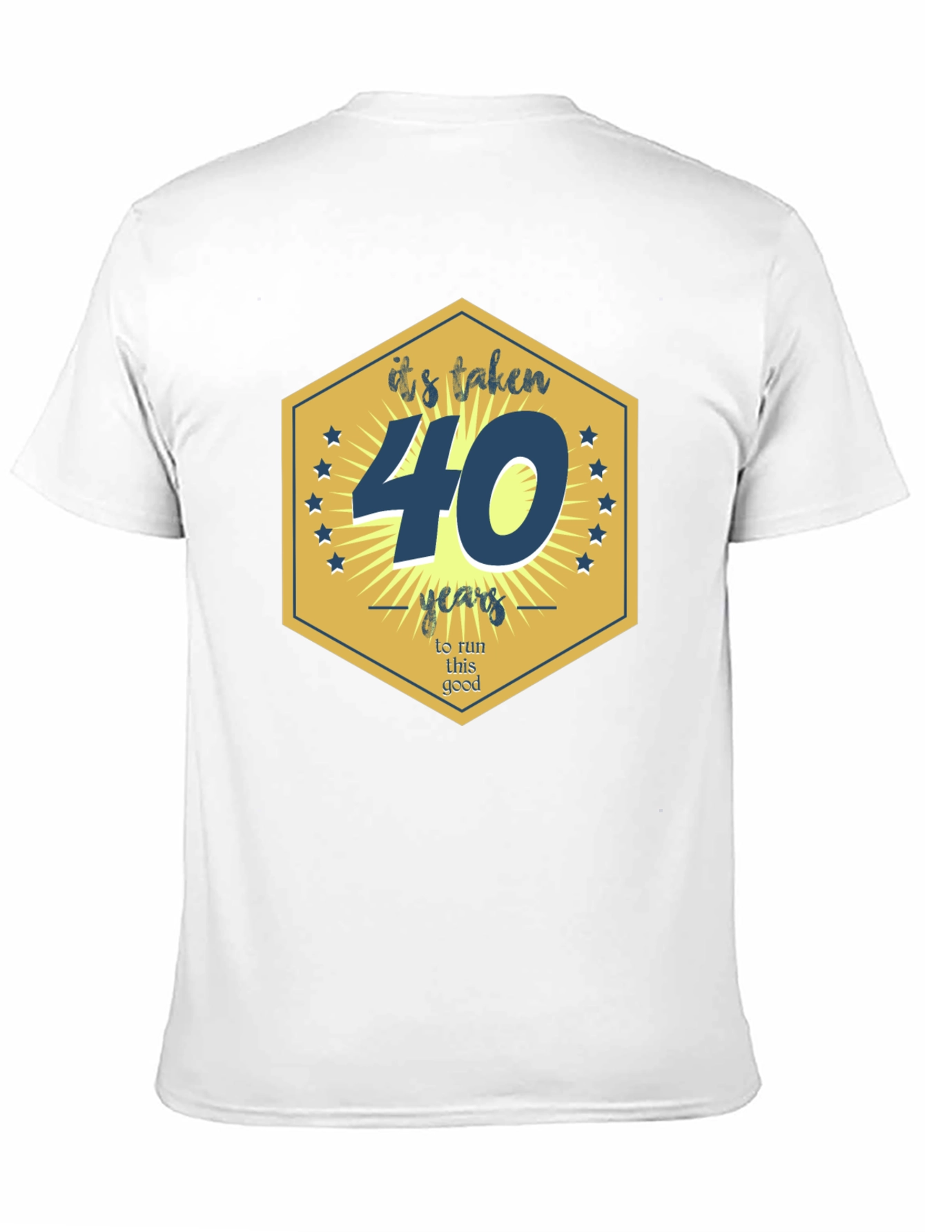 40th Birthday Celebration T-Shirt