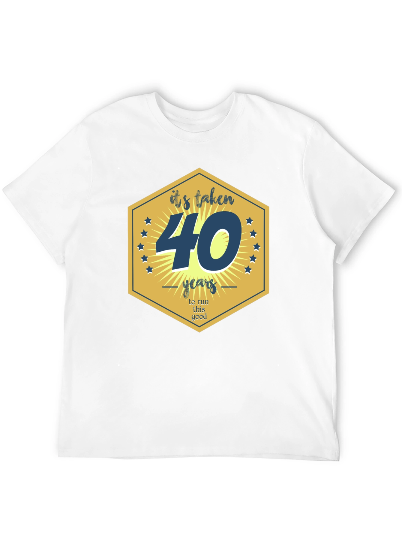 40th Birthday Celebration T-Shirt