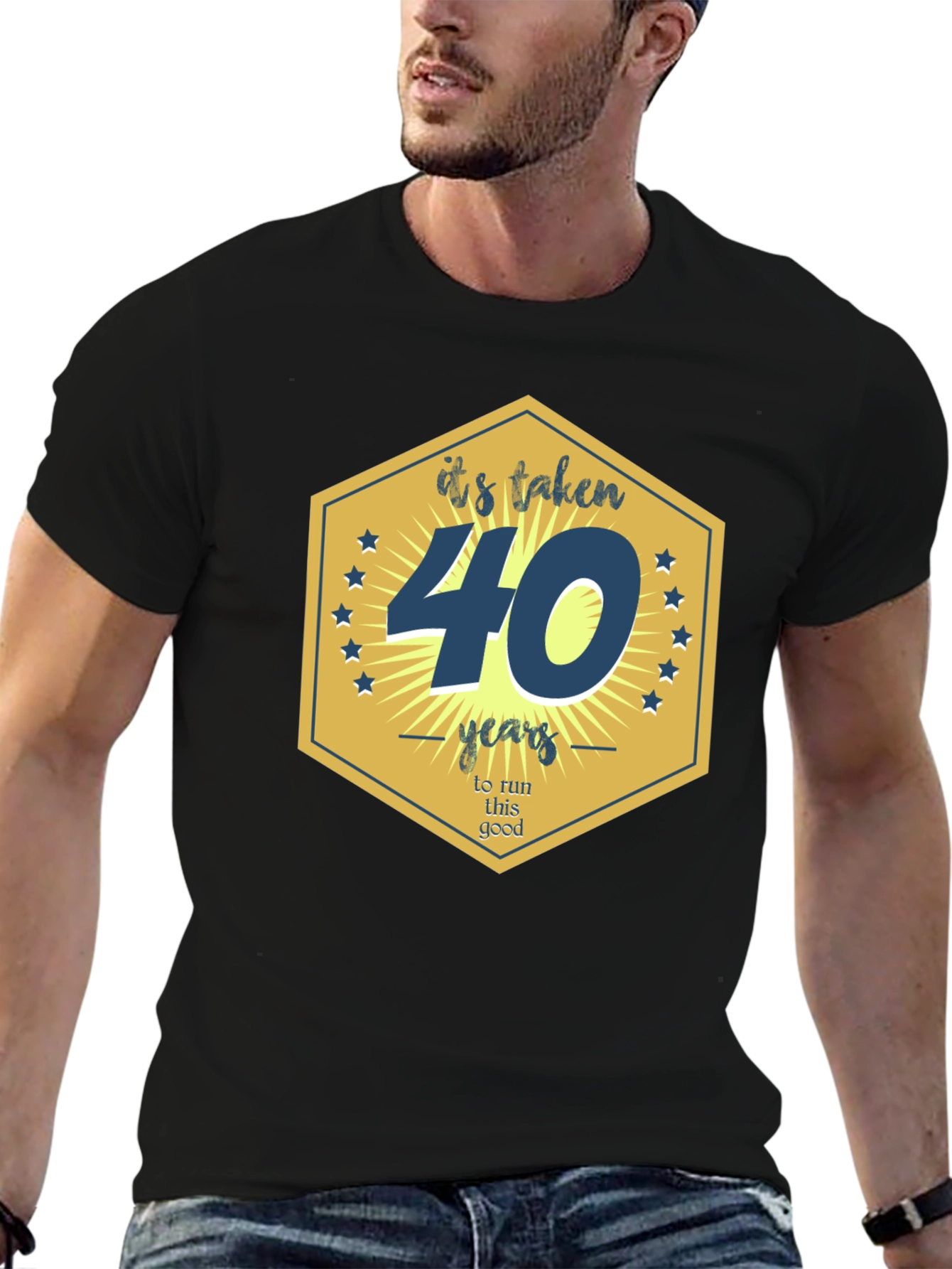 40th Birthday Celebration T-Shirt