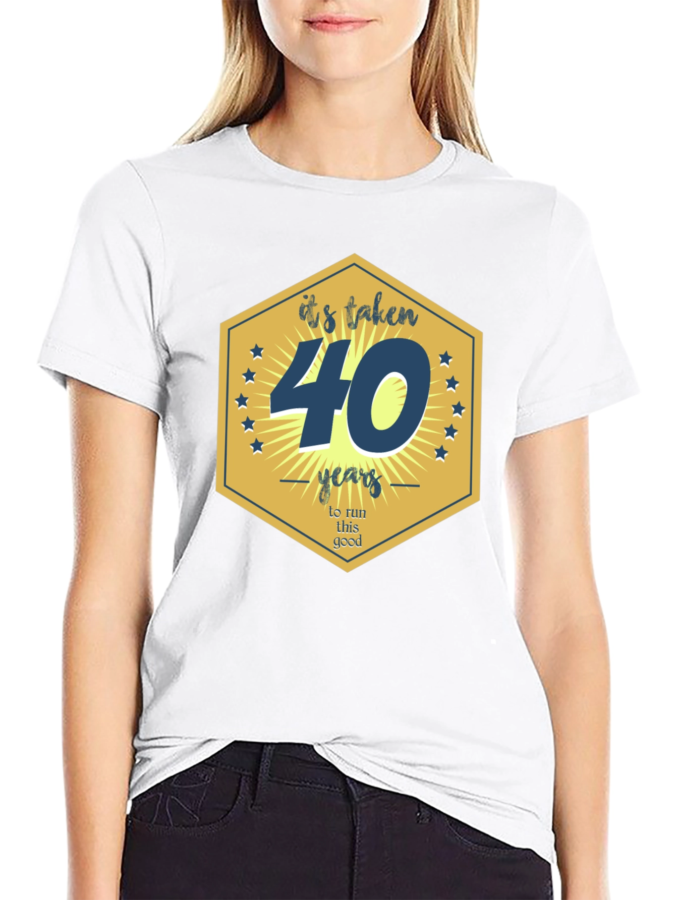 40th Birthday Celebration T-Shirt