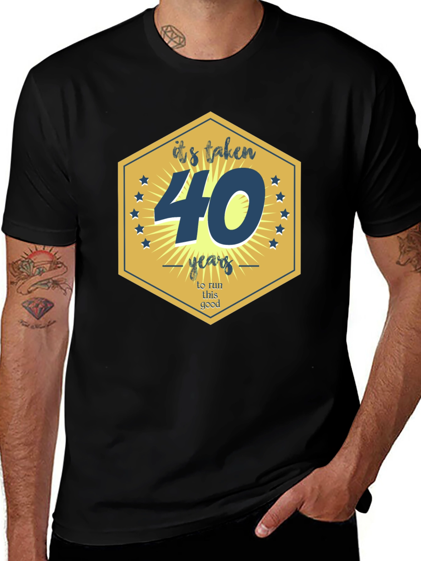 40th Birthday Celebration T-Shirt