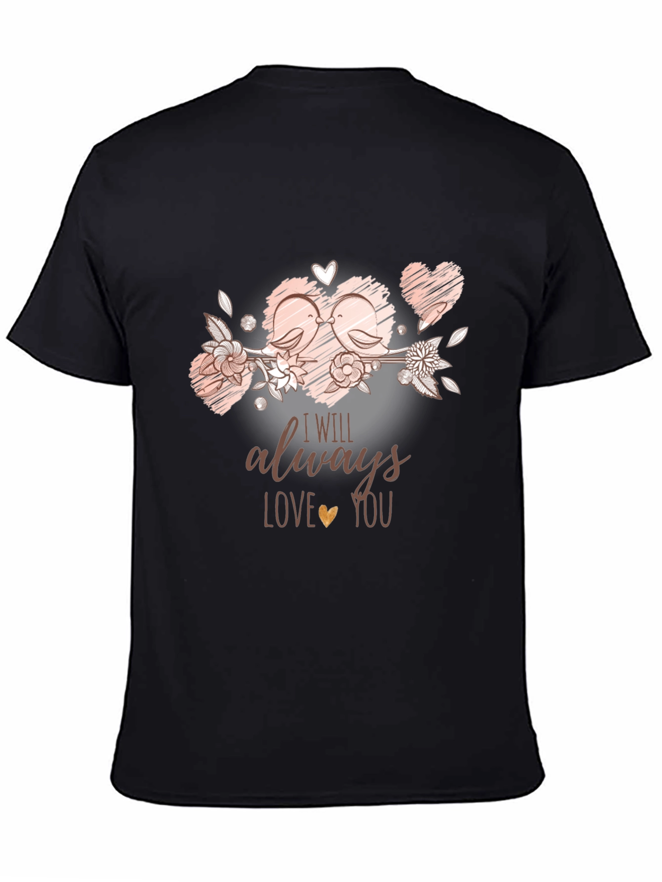 I Will Always Love You Graphic Tee